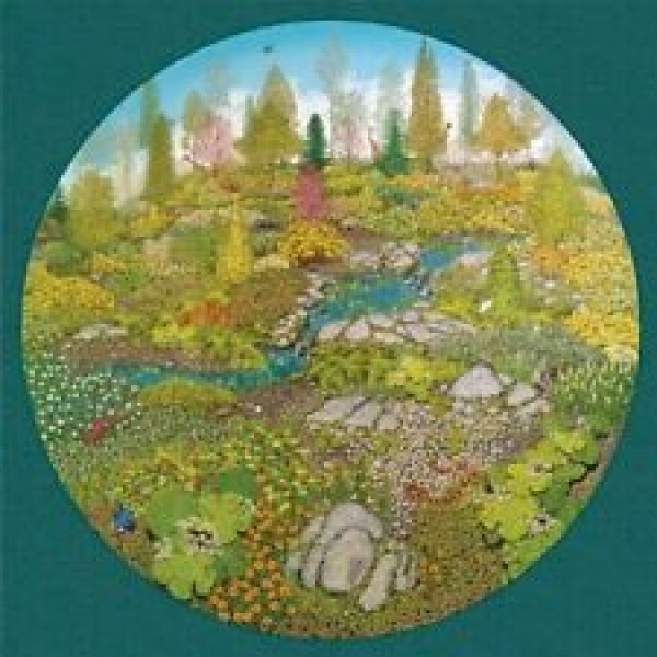 Ogród życia, Bill Martin (1000el.) - Sklep Art Puzzle